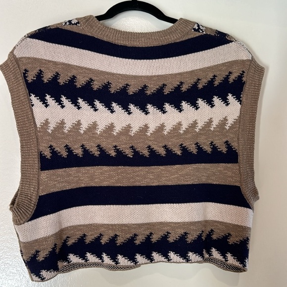 Free People Cyprus sweater vest - Picture 2 of 5